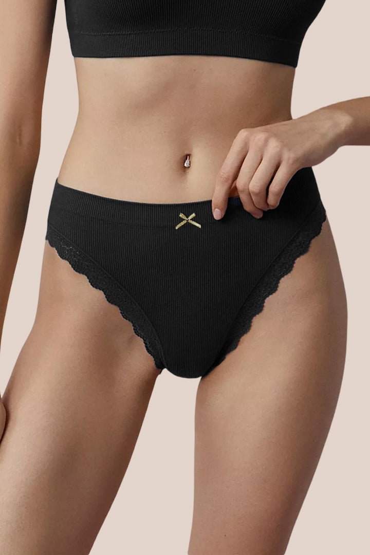 Culottes en coton : choisissez la culotte parfaite selon votre taille pour un confort absolu ! - Orlivia