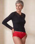 Culotte Antibactérienne - XS (34 - 36) Orlivia