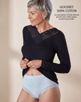 Culotte Antibactérienne - XS (34 - 36) Orlivia