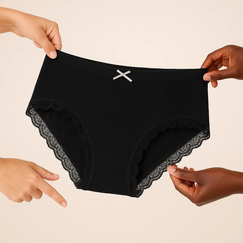 Comment choisir une culotte anti irritation femme vraiment confortable et respectueuse de la peau ? - Orlivia