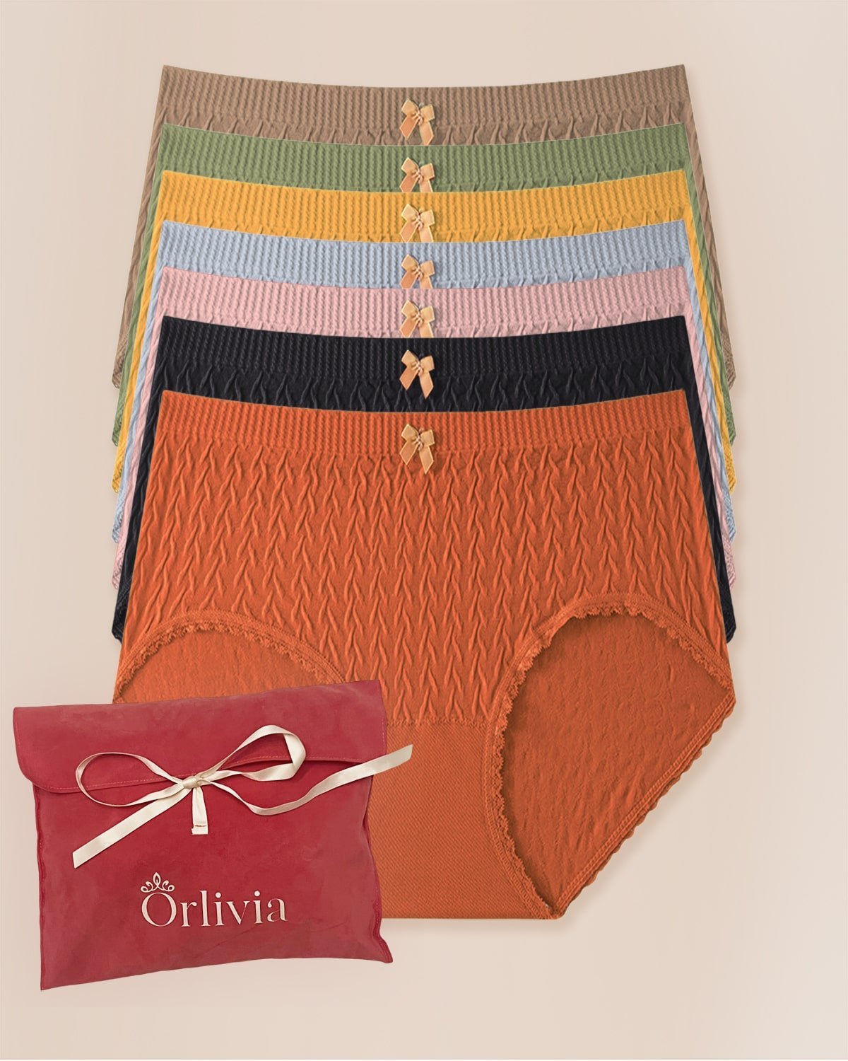 Culottes respirantes : la solution pour prévenir les infections intimes - Orlivia