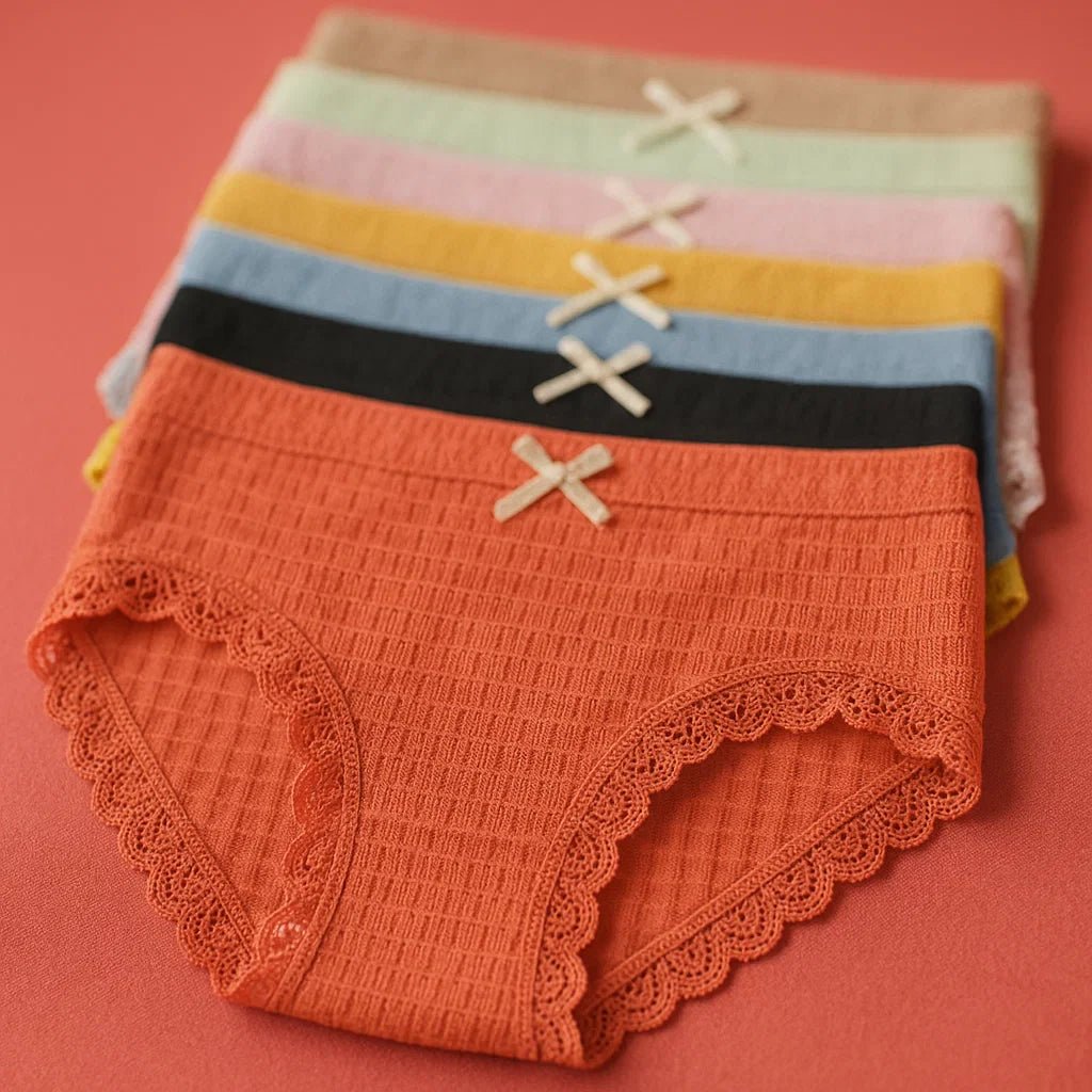 Innovation textile : comment fonctionnent les culottes anti-odeur - Orlivia