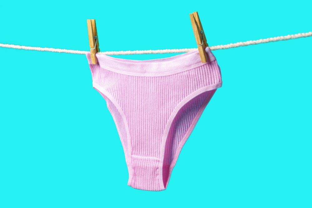 Innovation textile : comment fonctionnent les culottes anti-odeur - Orlivia