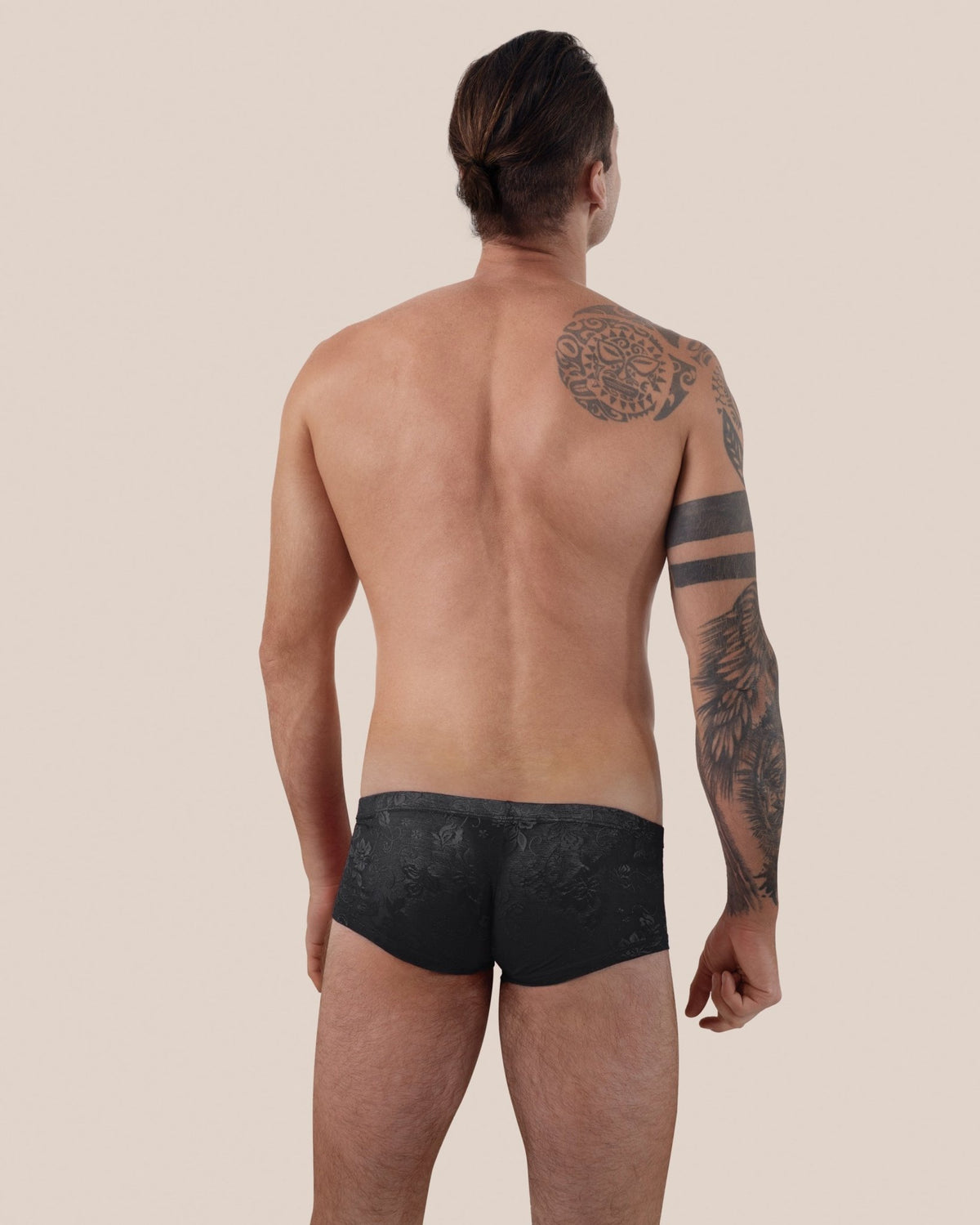 Sous-vêtement Homme Aswemove – Slip Sport Microfibre, Neuf Avec étiquettes