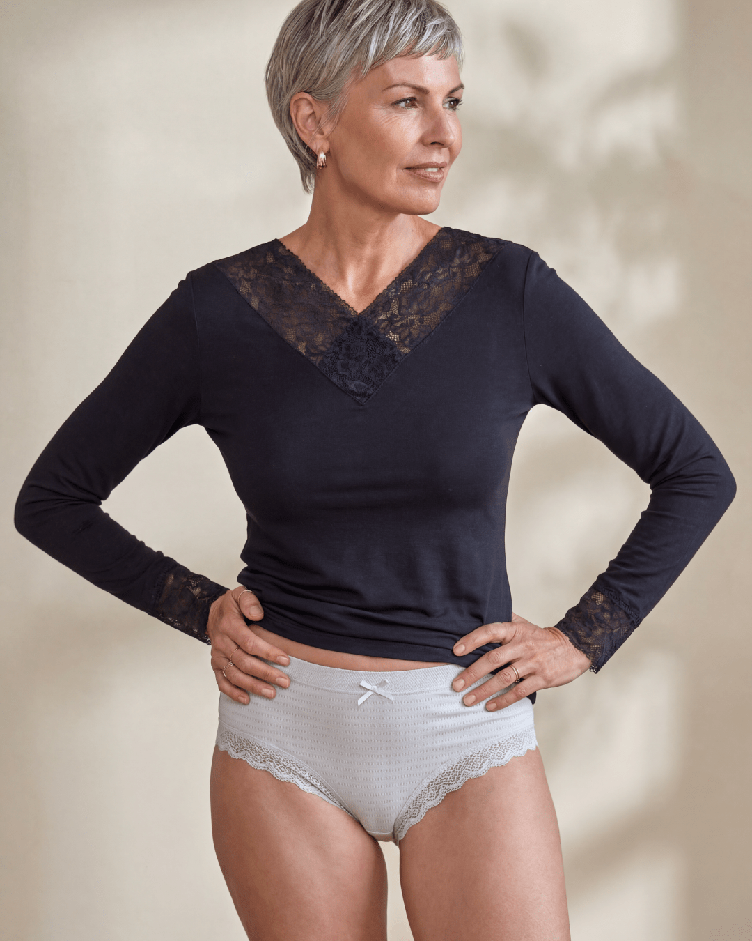 Culotte Antibactérienne - XS (34 - 36) Orlivia