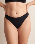 Culotte Italienne - Maria - Noir Orlivia