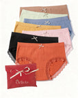 Lot de 7 Culottes Antibactériennes - XS (34 - 36) Orlivia