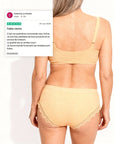 Lot de 7 Culottes Antibactériennes - XS (34 - 36) Orlivia
