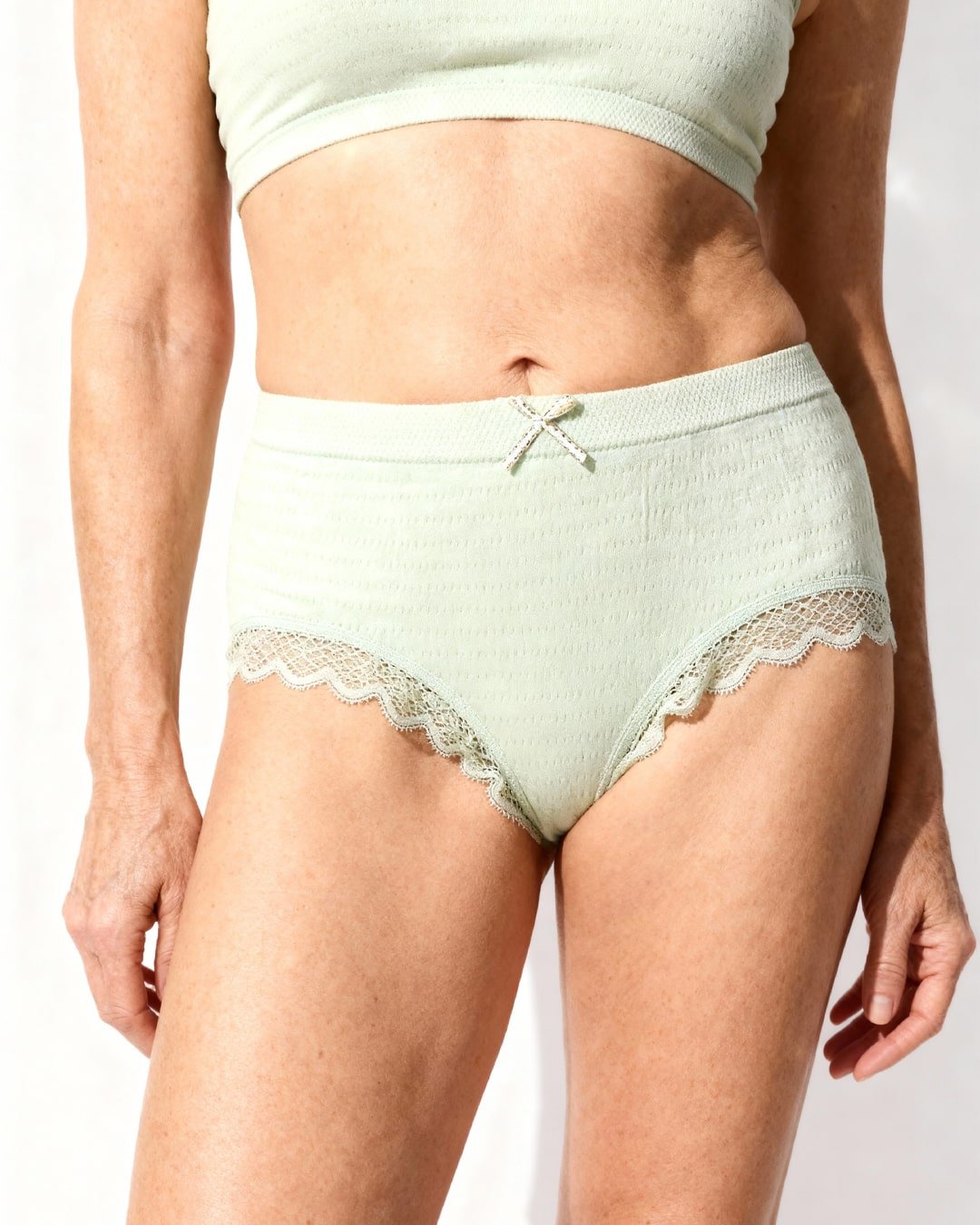 Lot de 7 Culottes Antibactériennes - XS (34 - 36) Orlivia