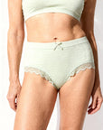 Lot de 7 Culottes Antibactériennes - XS (34 - 36) Orlivia